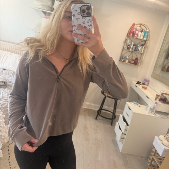 ATHELTA half zip S - Picture 6 of 11